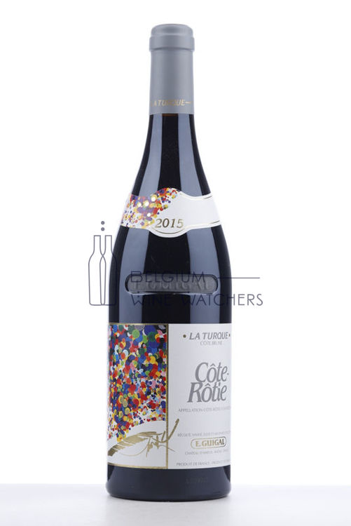 Image de 2015 COTE ROTIE LA TURQUE